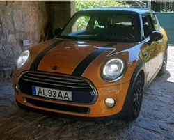 MINI Cooper diesel