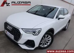 AUDI Q3 Sportback 35 TDI Advanced S tronic