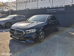 Mercedes-Benz E 220 d Avantgarde