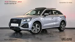 AUDI Q2 35 TFSI 150 S tronic 7 Design Luxe