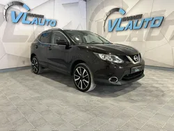 NISSAN QASHQAI 1.6 dCi 130 All-Mode 4x4-i Tekna