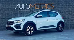 Dacia Sandero 1.0 tce stepway expression