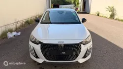 Peugeot 208 Véhicule utilitaire ou Société e-208 136ch batterie 50kWh