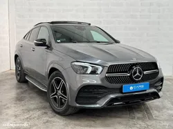Mercedes-Benz GLE 350 de Coupé 4Matic