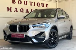 BMW X1 sDrive18d Aut. Sport Line