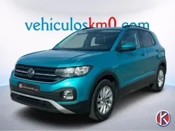 VOLKSWAGEN T-Cross 1.0 TSI Advance DSG7 81kW