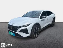 Peugeot 408 Hybrid 145 e-DCS6 GT