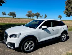 Audi Q2 1.4 TFSI 150 S-LINE-S tronic 7-B&O-Cuir-Caméra-ACC