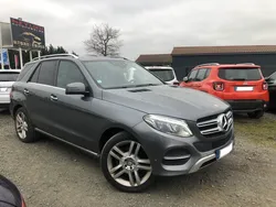 Mercedes GLE350d 258ch 4Matic 9G-TRONiC