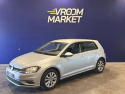 VOLKSWAGEN Golf VII / Golf 7 1.6 TDI 115ch FAP Confortline DSG7- Carplay/AndroidAuto - Suivi complet - Aide au Stationnement Avant et Arrière - Régulateur Adaptatif - CT Vierge - Garantie 6 mois