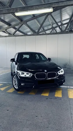 BMW 116 Efficient Dynamics