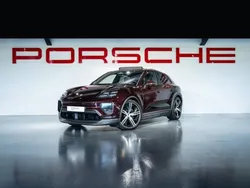 Porsche Macan 408ch 4 MY25