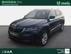 SKODA Karoq 2.0 TDI 150 ch SCR 4x4 DSG7 Style