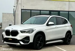 BMW X1 16 d sDrive Auto Pack M