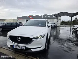 Mazda CX-5 2.0 G Excellence Navi