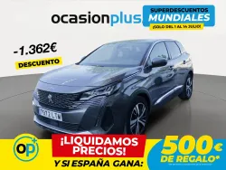 PEUGEOT 3008 1.2 S&S PureTech Allure 130