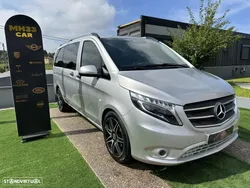 Mercedes-Benz Vito Tourer 119 BlueTEC/32 Pro