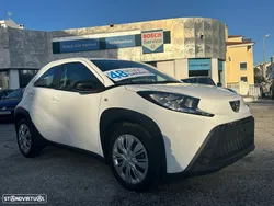 Toyota Aygo X 1.0 Play CVT