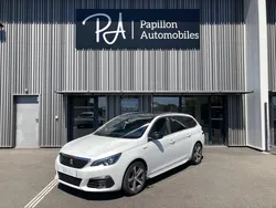 PEUGEOT 308 SW 1.2i - 130 - EAT8 - GT Line
