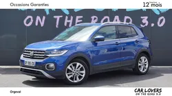 Volkswagen T-Cross 1.0 TSI 110 Start/Stop DSG7 Style