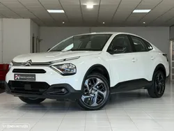 Citroën C4 X 1.2 PureTech Plus EAT8