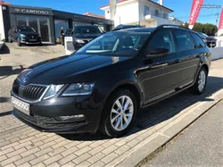 Skoda Octavia BREAK 1.6 TDI 115 CV DSG