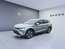 Skoda elroq 204 ch Batterie 60 Clever