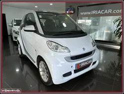 Smart ForTwo Coupé 0.8 cdi Passion 54