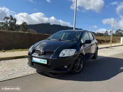 Toyota Auris 1.4 D-4D Luna