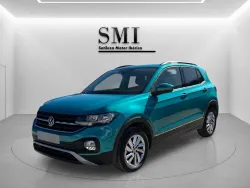 Volkswagen T-Cross 1.0 TSI Advance DSG7 81kW
