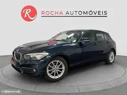 BMW 118 i Advantage