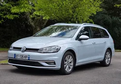VOLKSWAGEN GOLF 7 – 2.0 TDI 150ch DSG7