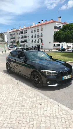 BMW 116 d Pack M Shadow Auto
