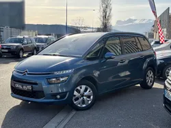 Citroën Grand C4 Picasso 1.6 e-HDI 115ch Business BV6 - Caméra