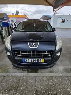 Peugeot 3008 1.6 HDI