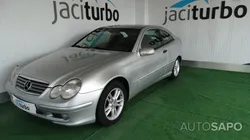 Mercedes-Benz Classe C de 2001