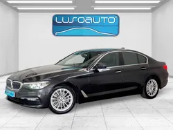 BMW 520 d Line Luxury Auto