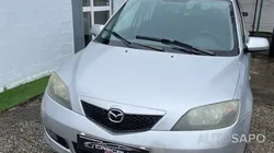 Mazda 2 1.25 Comfort + AC de 2003