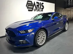 FORD MUSTANG 2.3 Ecoboost 317 FASTBACK 1ere MAIN