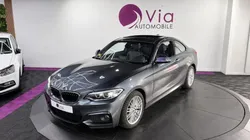 BMW Serie 2 COUPE F22 220d 190 ch Sport A