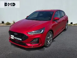 Ford Focus 1.0 Flexifuel mHEV 125ch ST-Line X Powershift