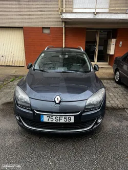 Renault Mégane 1.5 dCi Bose Edition