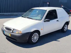 Ford Fiesta Comercial 1.8 diesel