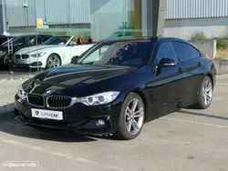 BMW 420 Gran Coupé d Line Sport Auto