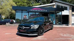Mercedes CLASSE CLA 45 AMG 2.0 4Matic / RECARO / CAMÉRA DE RECUL / TOIT OUVRANT / SIÈGES À MÉMOIRE & CHAUFFANTS