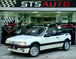 Peugeot 205 Cabrio 1.6 CTI