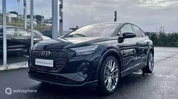 Audi Q4 Sportback E-Tron 45 e-tron 285ch S line