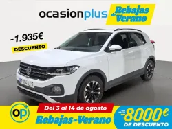 Volkswagen T-Cross 1.5 TSI Advance DSG7 110kW