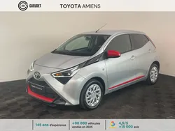 Toyota Aygo MY20 1.0 VVT-i x-look