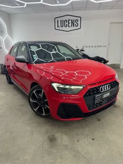 AUDI A1 40 TFSI 2.0 200 S-Line S-Tronic 6 CarPlay / Sièges chauffants / Bang&Olufsen / Keyless / Entretien AUDI / PREMIÈRE MAIN / ORIGINE FRANCE